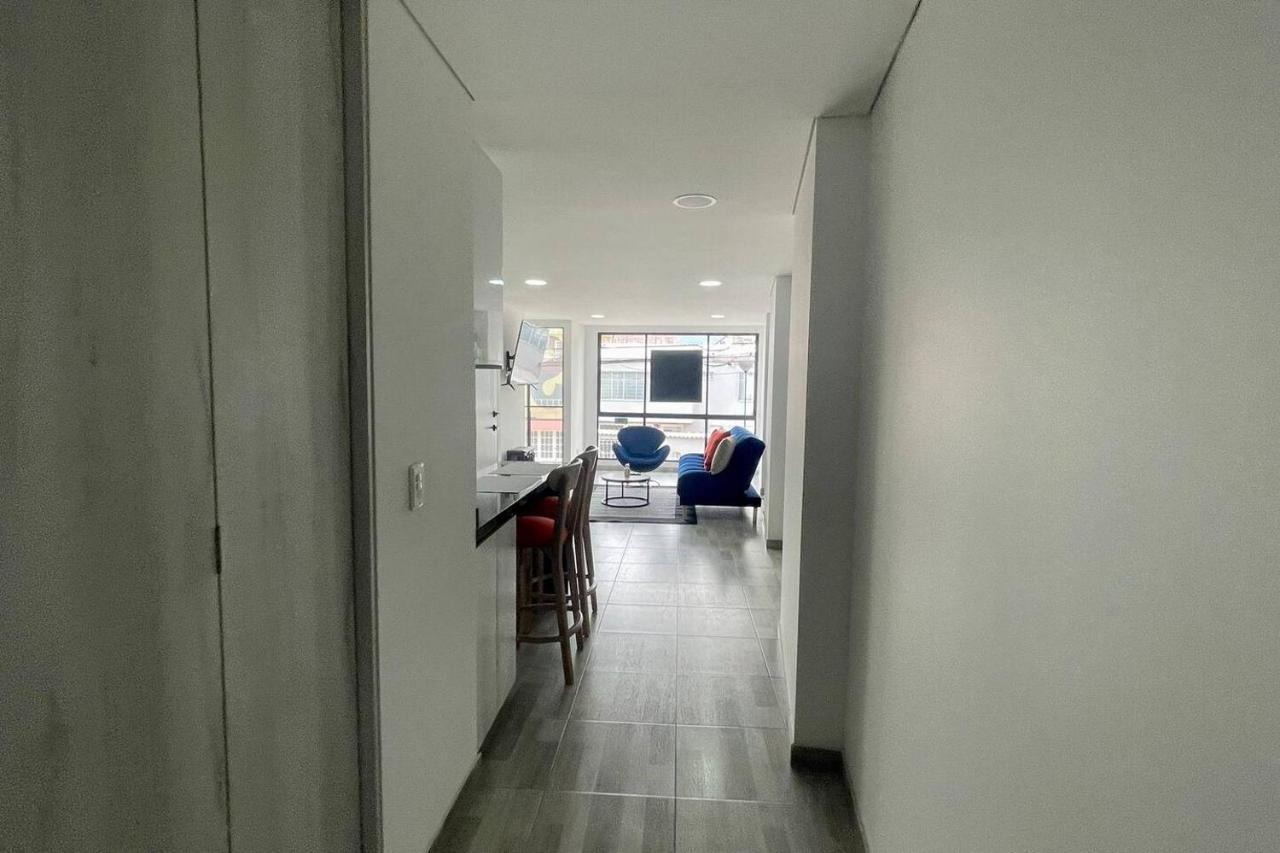 Appartement Luxury Corferias-usa Embassy & Airport